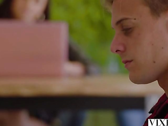 A thick cock for beautiful Ariana Marie