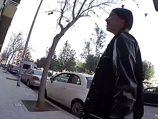 Changing room sex with pigtailed Angie White