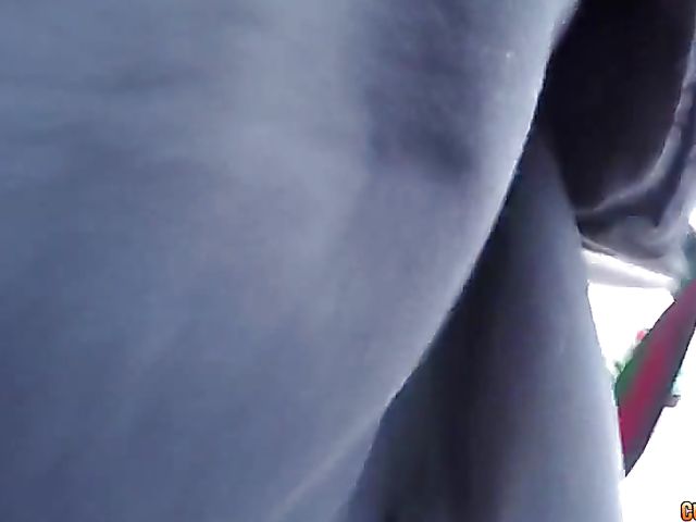 Changing room sex with pigtailed Angie White