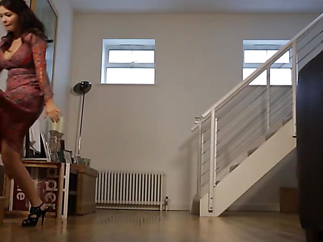 Ava Dalush interracial session with a hot guy