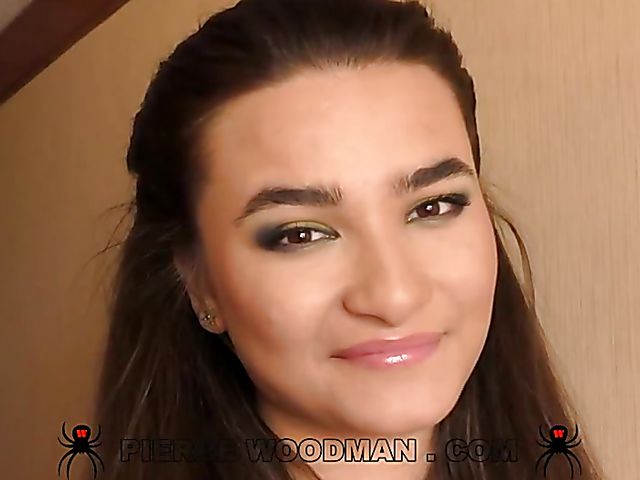 Ester Lamy's first DP for Woodman