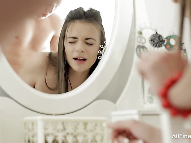 Anal in the afternoon with big tits teen Latoya