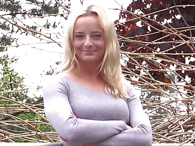 Victoria Pure - Blonde masturbation with her toys