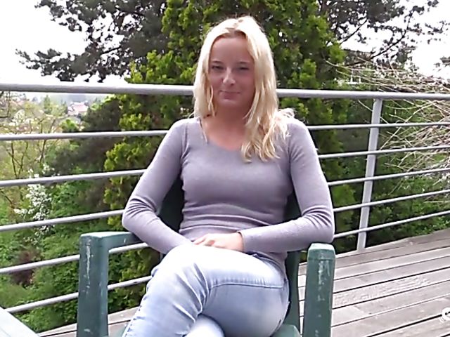 Victoria Pure - Blonde masturbation with her toys