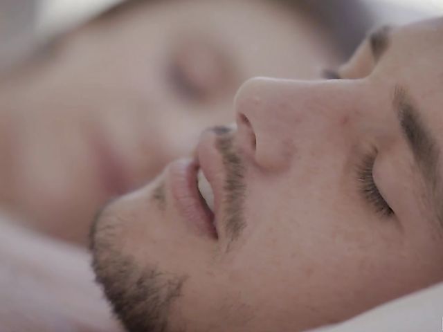 Playful Anya Olsen gets a morning fuck