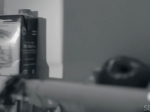 Hairy pussy masturbation in the morning after