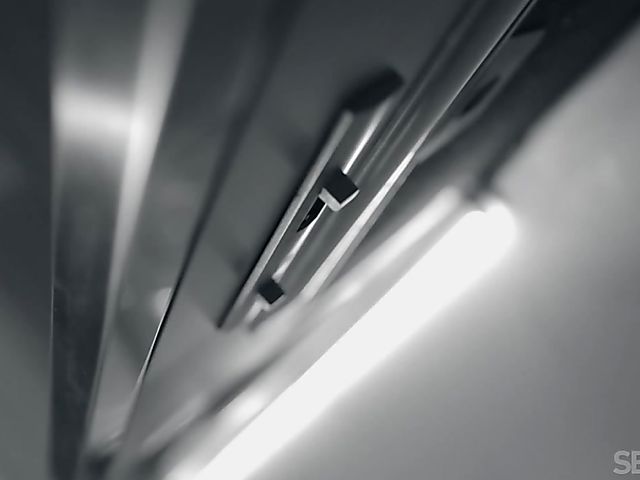 Hairy pussy masturbation in the morning after