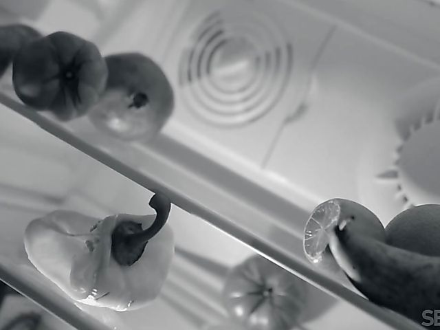 Hairy pussy masturbation in the morning after