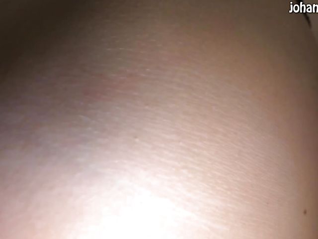 Anal blonde with big hooters Blanche Brandburry