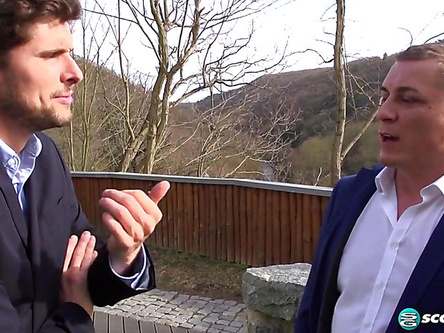 Busty maid Patty Michova gets double fucked