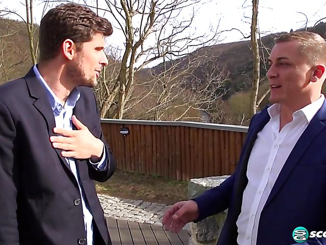 Busty maid Patty Michova gets double fucked