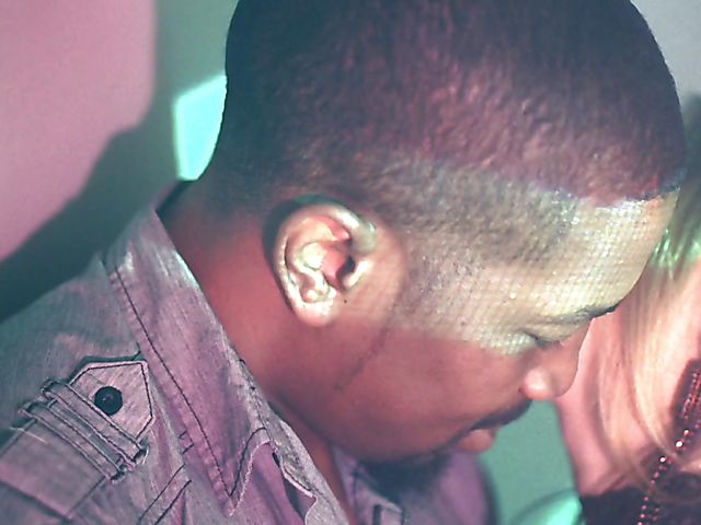 Interracial sex at its best with Quinn Wilde