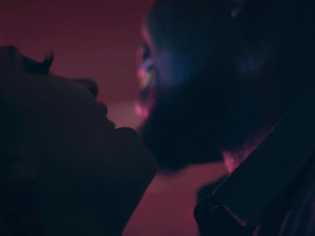 Interracial sex at its best with Quinn Wilde