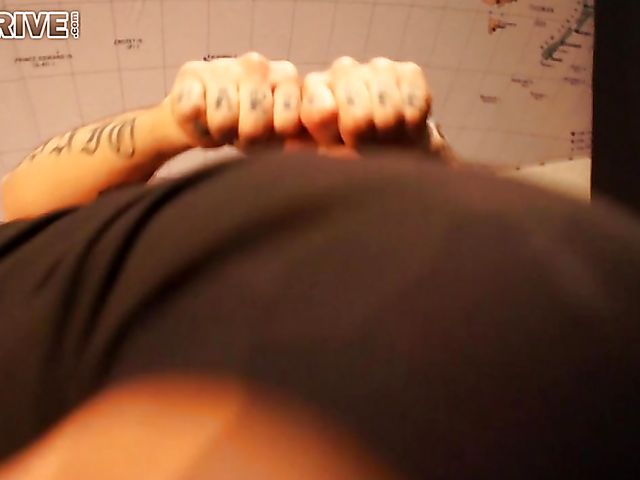 Tina Kay and Sienna Day double blowjob and rimming