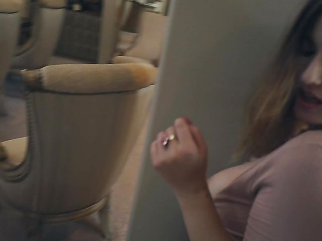 Natural tits teen Dakota Rain gets railed