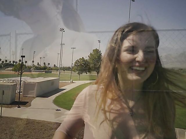 Natural tits teen Dakota Rain gets railed