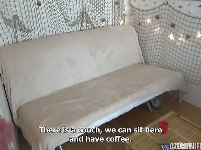 Mature wife sucks in the shower and rides a dick