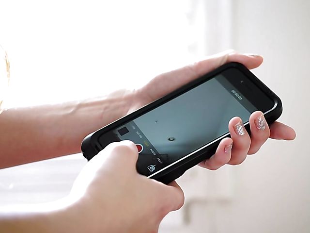 Lesbian stepmom Mindy Mink gives a message to her daughter