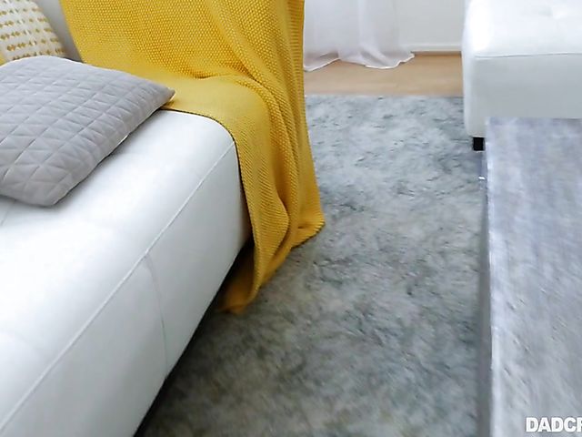 Daddys girl Arya Faye is in the mood for anal