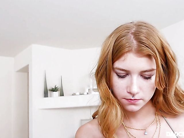 Daddys girl Arya Faye is in the mood for anal