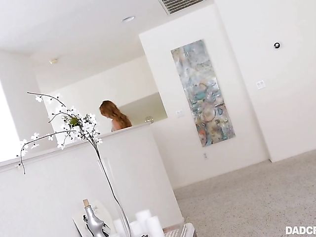 Daddys girl Arya Faye is in the mood for anal