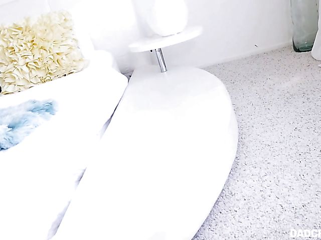 Daddys girl Arya Faye is in the mood for anal