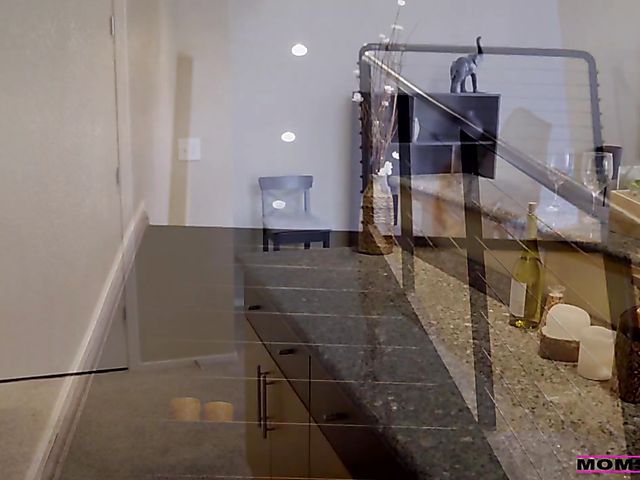 Alexis Fawx - Huge titted MILF squirting on a cock