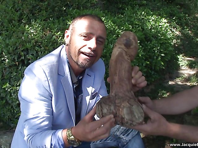 Oiled redhead anal fucked on video