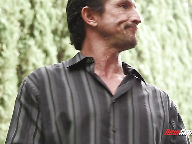 Taboo sex with young blonde Bailey Brook