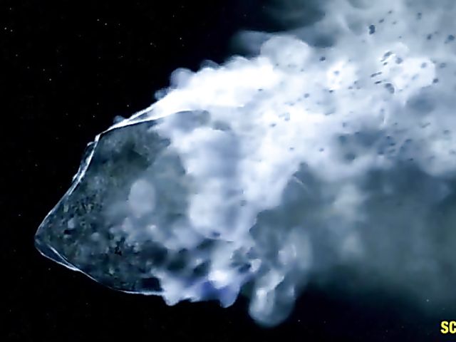 All natural girl Alexis Adams with fiery red hair fucking by the fire