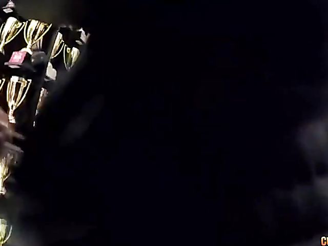 Fitting room sex with amateur latina Jade