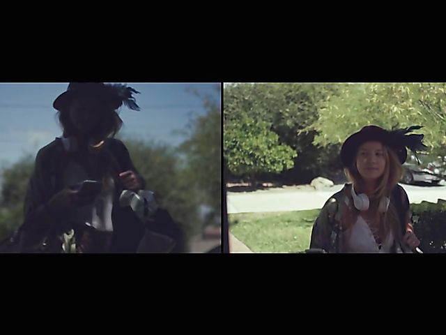 Hardcore threesome with Arya Fae and Giselle Palmer