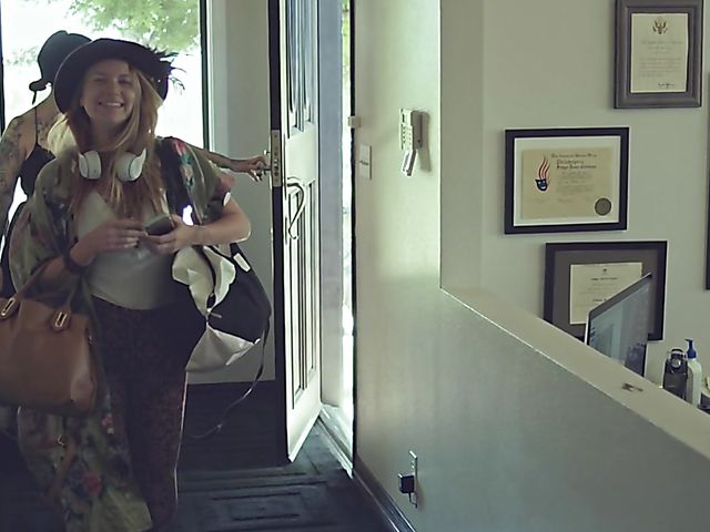 Hardcore threesome with Arya Fae and Giselle Palmer