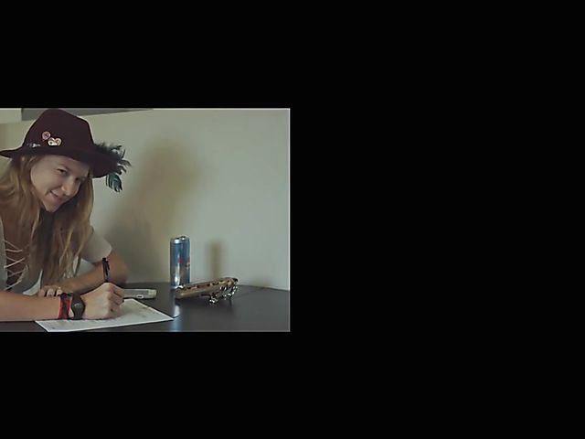 Hardcore threesome with Arya Fae and Giselle Palmer