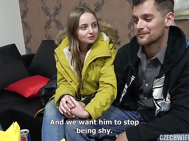 Wife swapping couples have fun