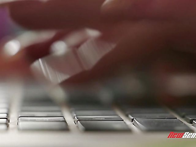 Young brunette Whitney Wright does it right