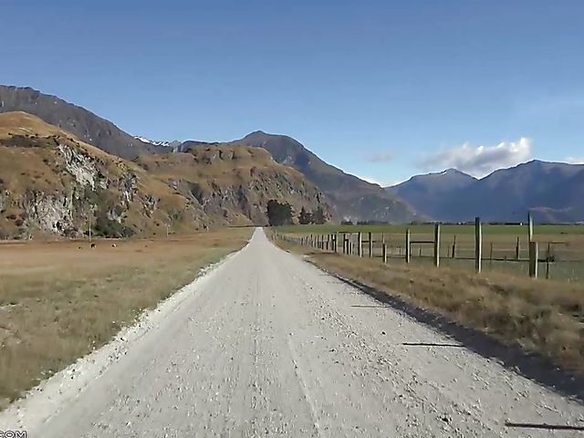 Cherie DeVille fingering ass and panty stuffing in the mountains