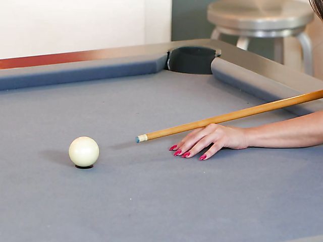 Small tits brunette Gia Paige playing and fucking