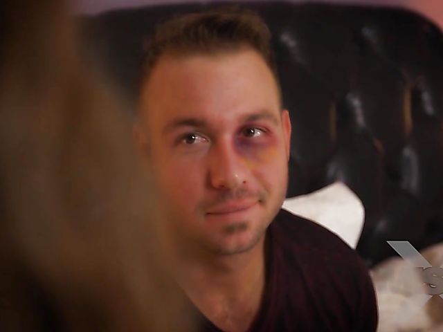 Kimmy Granger's first time handjob and fuck