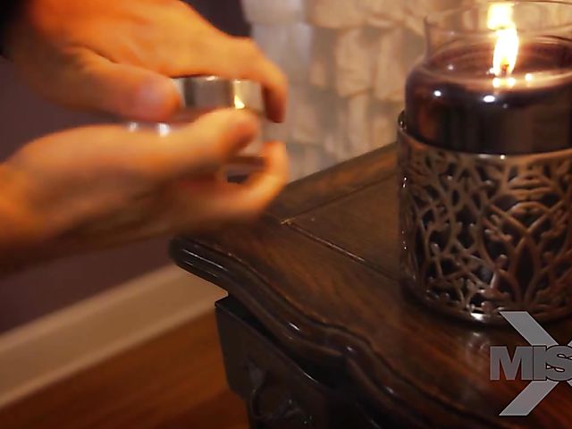 Kimmy Granger's first time handjob and fuck