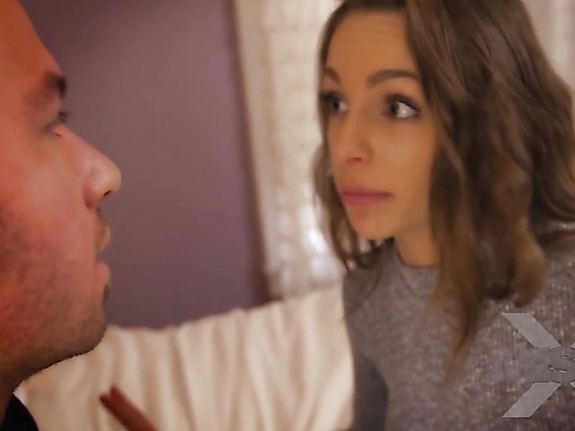 Kimmy Granger's first time handjob and fuck