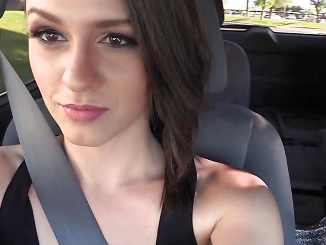 Interracial squirting and creampie with a slut