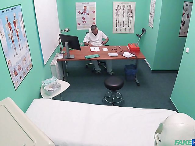 Fake hospital fuck with busty Valentina Ricci