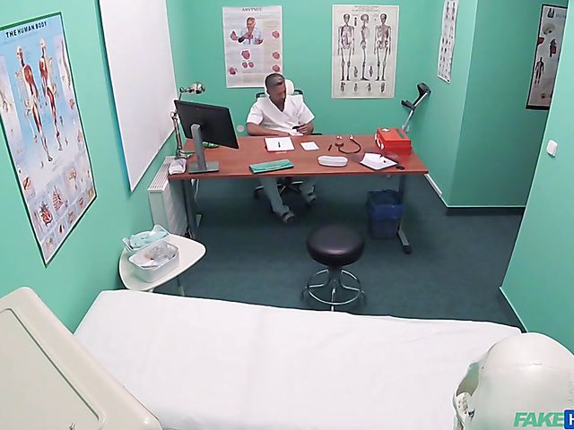 Fake hospital fuck with busty Valentina Ricci