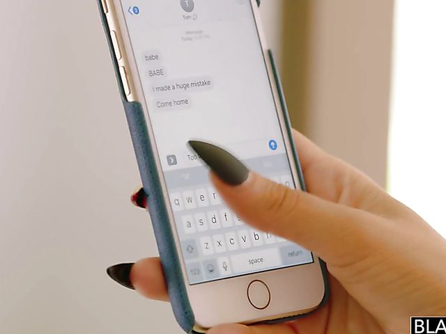 Romi Rain interracial fun with Mandingo