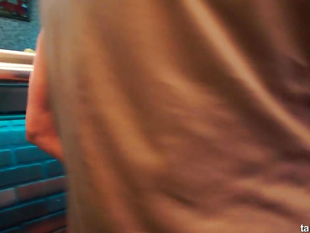 Club orgy with horny as hell disco girls