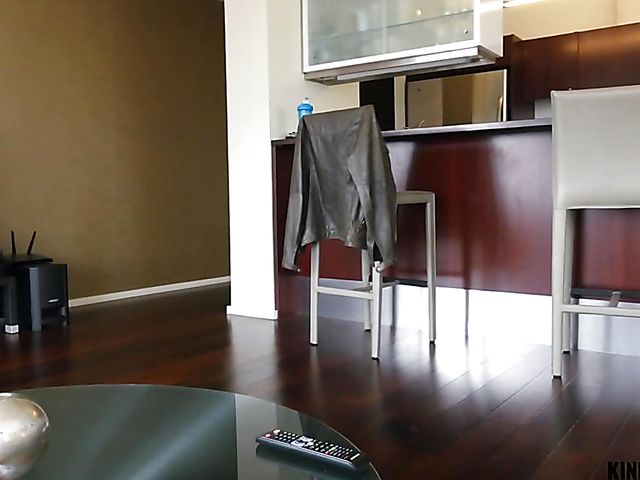 Izzy Bell - Step sister sucks brother and gets banged