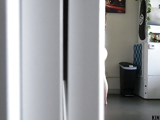 Alina West - Teen POV with her stepbro in her room