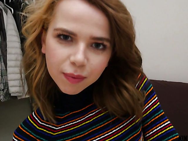 Alina West - Teen POV with her stepbro in her room