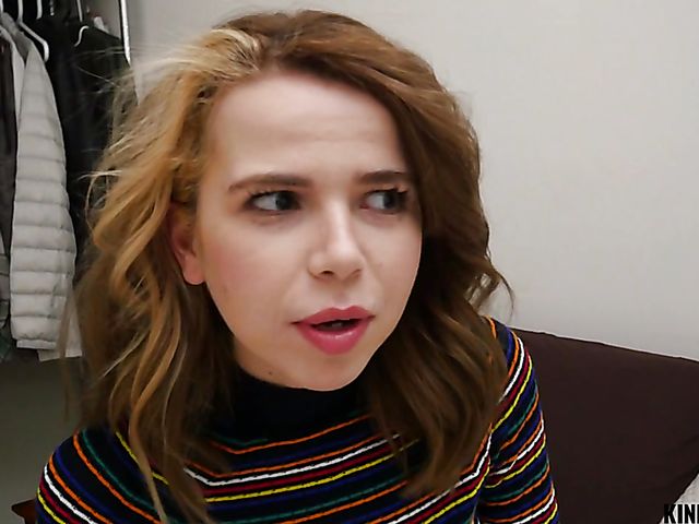 Alina West - Teen POV with her stepbro in her room